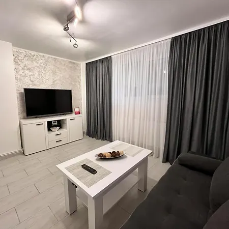 White & Silver Luxury Craiova