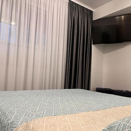 Appartement White & Silver Luxury *