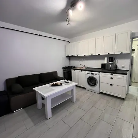 White & Silver Luxury Apartment