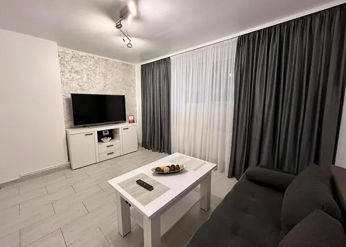 White & Silver Luxury Craiova