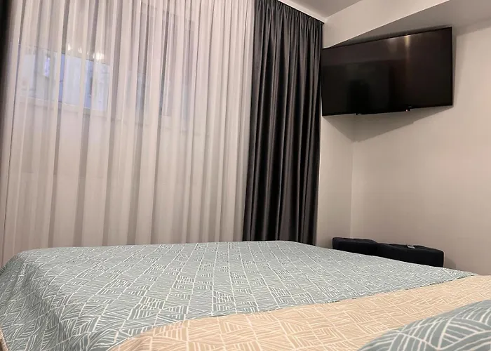 Lejlighed White & Silver Luxury *