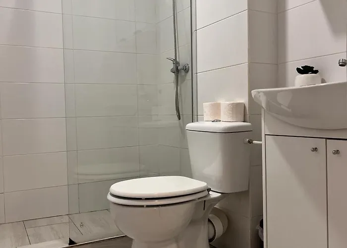 Lejlighed White & Silver Luxury